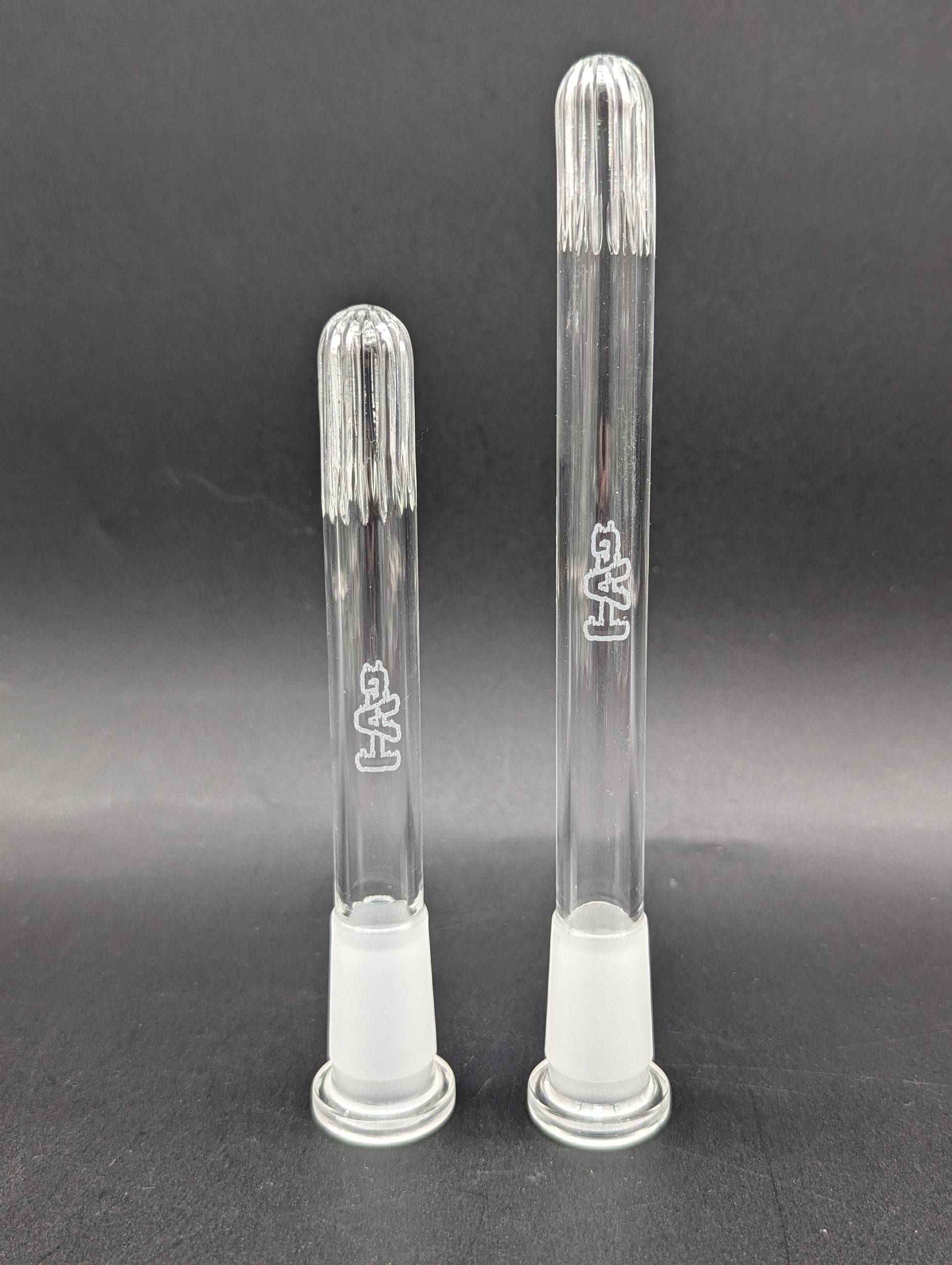 TAG - 18/14MM Super Slit Showerhead Downstem-Avernic Smoke Shop