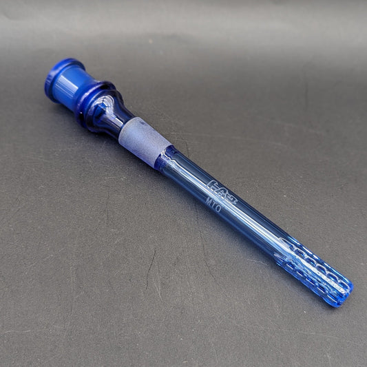 TAG - 18mm 40 Hole Gridded Super Slit Downstem - Meech Madness Smoke Shop