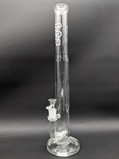 TAG - 20" Gridded Super Slit Triple Inline Bong - Meech Madness Smoke Shop