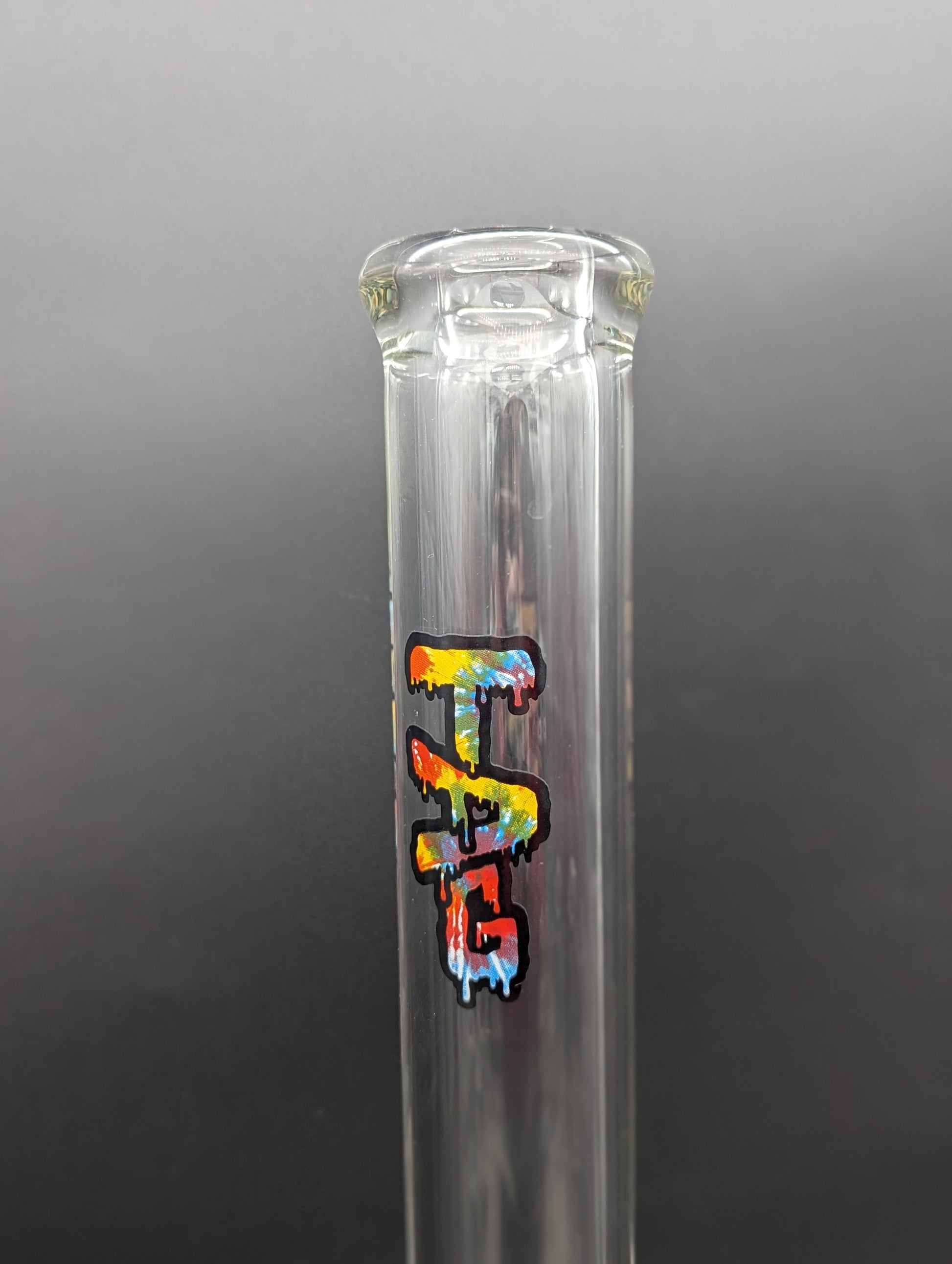 TAG - 24" Straight Tube 50x9mm-Avernic Smoke Shop