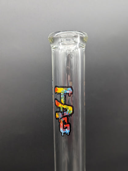 TAG - 24" Straight Tube 50x9mm-Avernic Smoke Shop