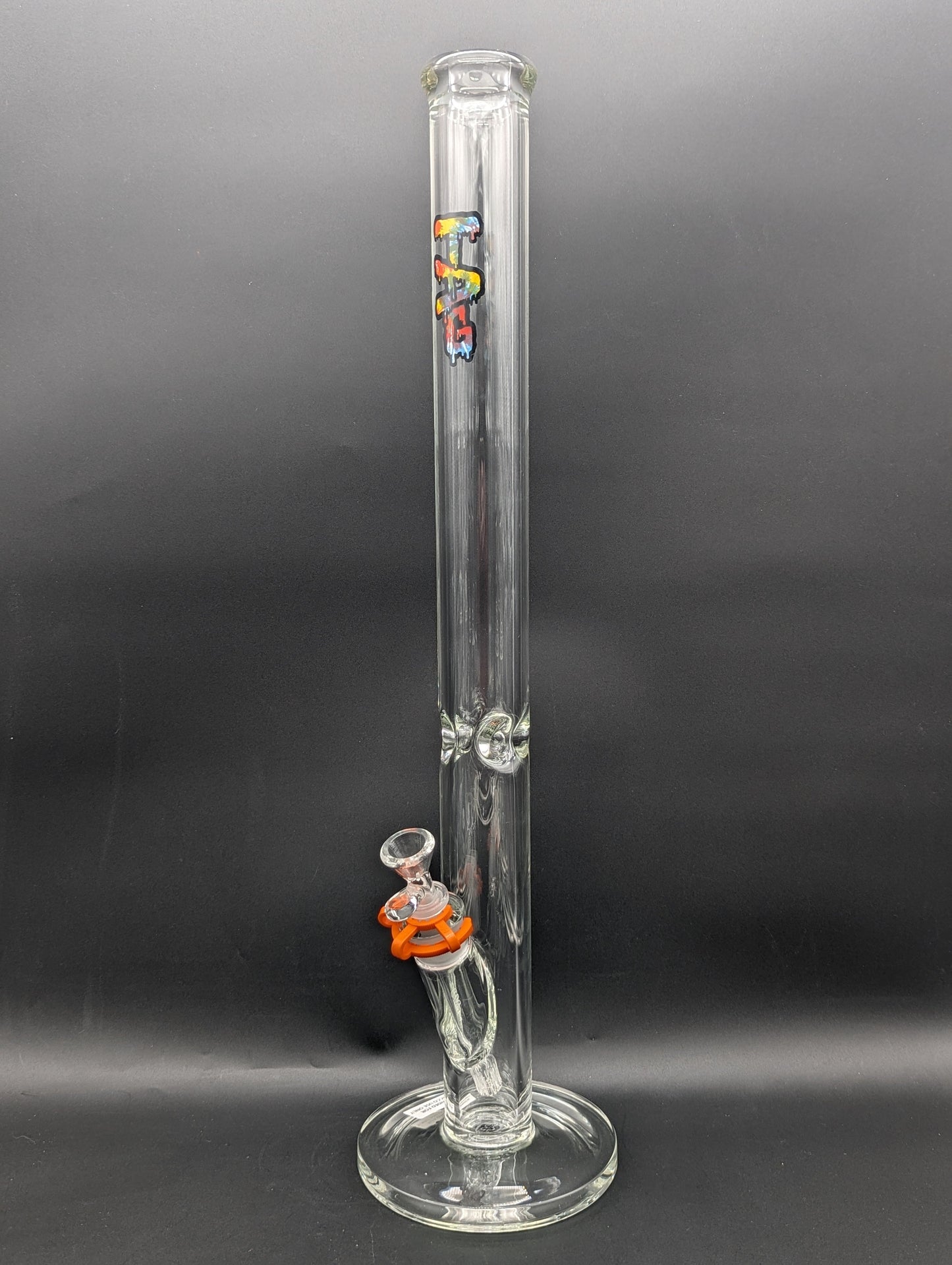 TAG - 24" Straight Tube 50x9mm-Avernic Smoke Shop