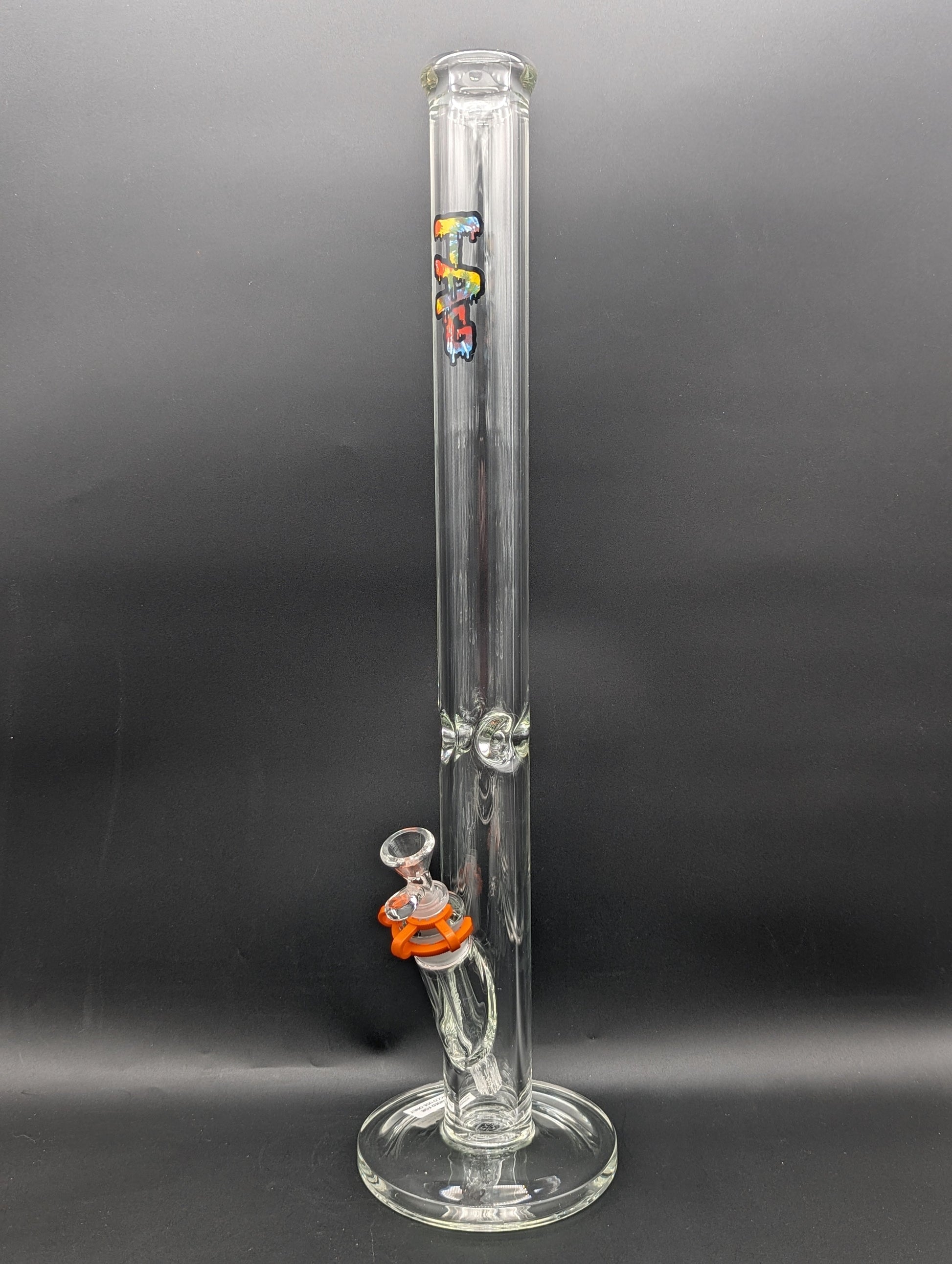TAG - 24" Straight Tube 50x9mm-Avernic Smoke Shop