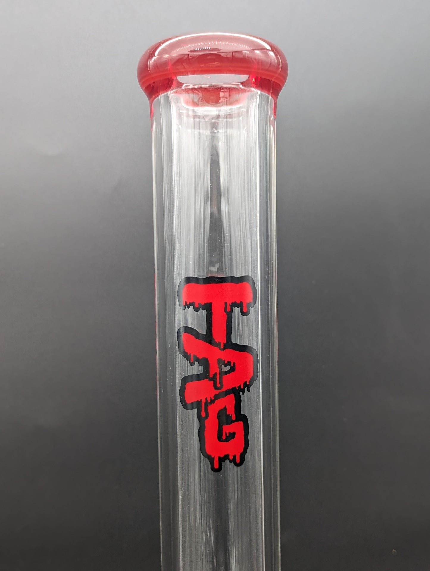 TAG - 24" Straight Tube 50x9mm-Avernic Smoke Shop