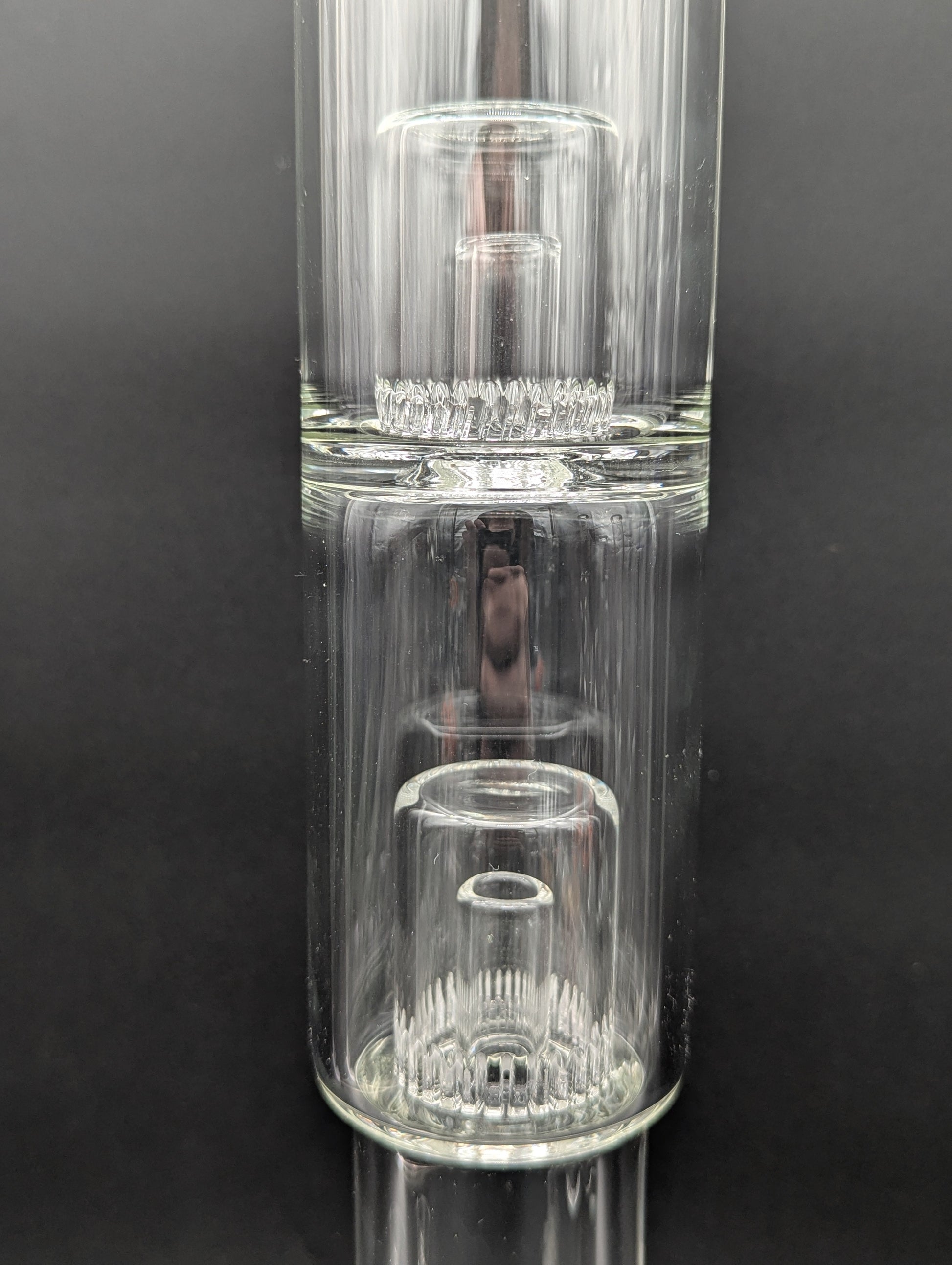 TAG - 24" Super Slit Pyramid to Double Super Slit Fixed Froth Showerhead 50x7MM-Avernic Smoke Shop