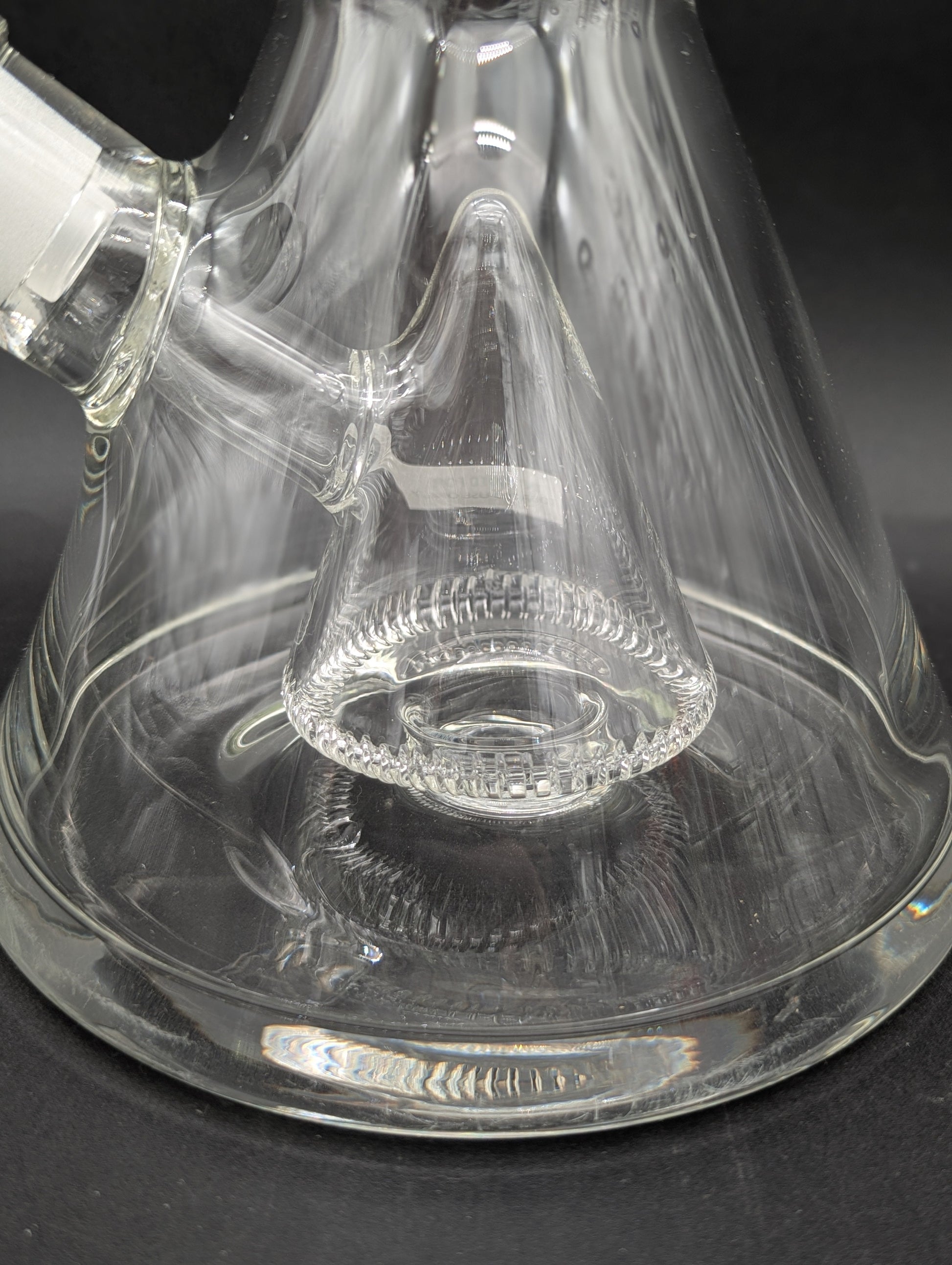 TAG - 24" Super Slit Pyramid to Double Super Slit Fixed Froth Showerhead 50x7MM-Avernic Smoke Shop