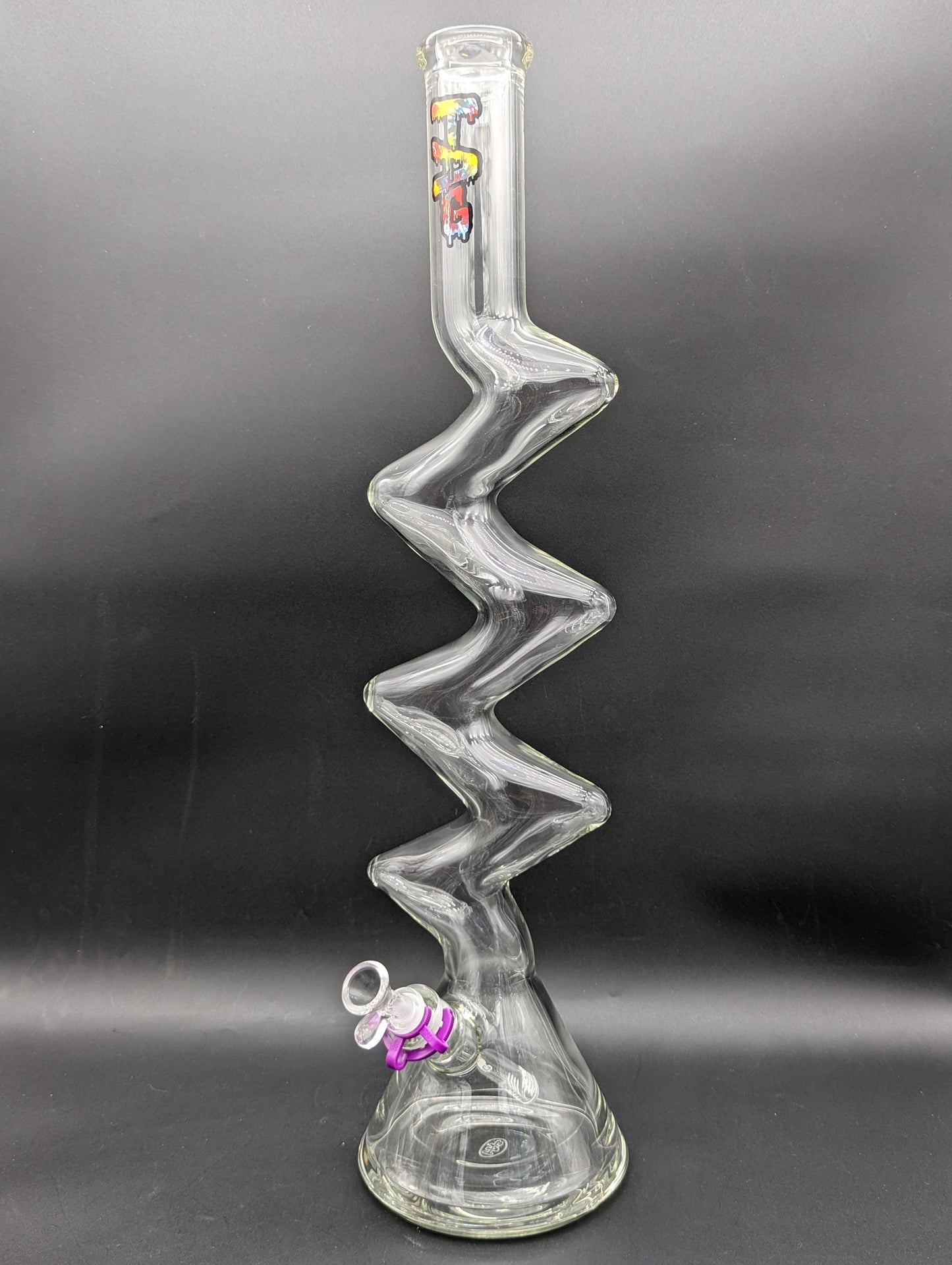 TAG - 25" Beaker Zong 50x7mm-Avernic Smoke Shop