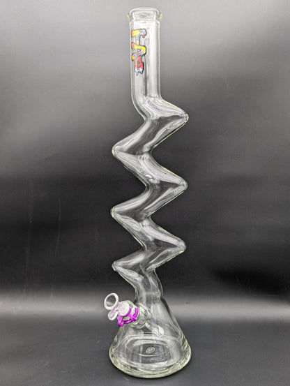 TAG - 25" Beaker Zong 50x7mm-Avernic Smoke Shop
