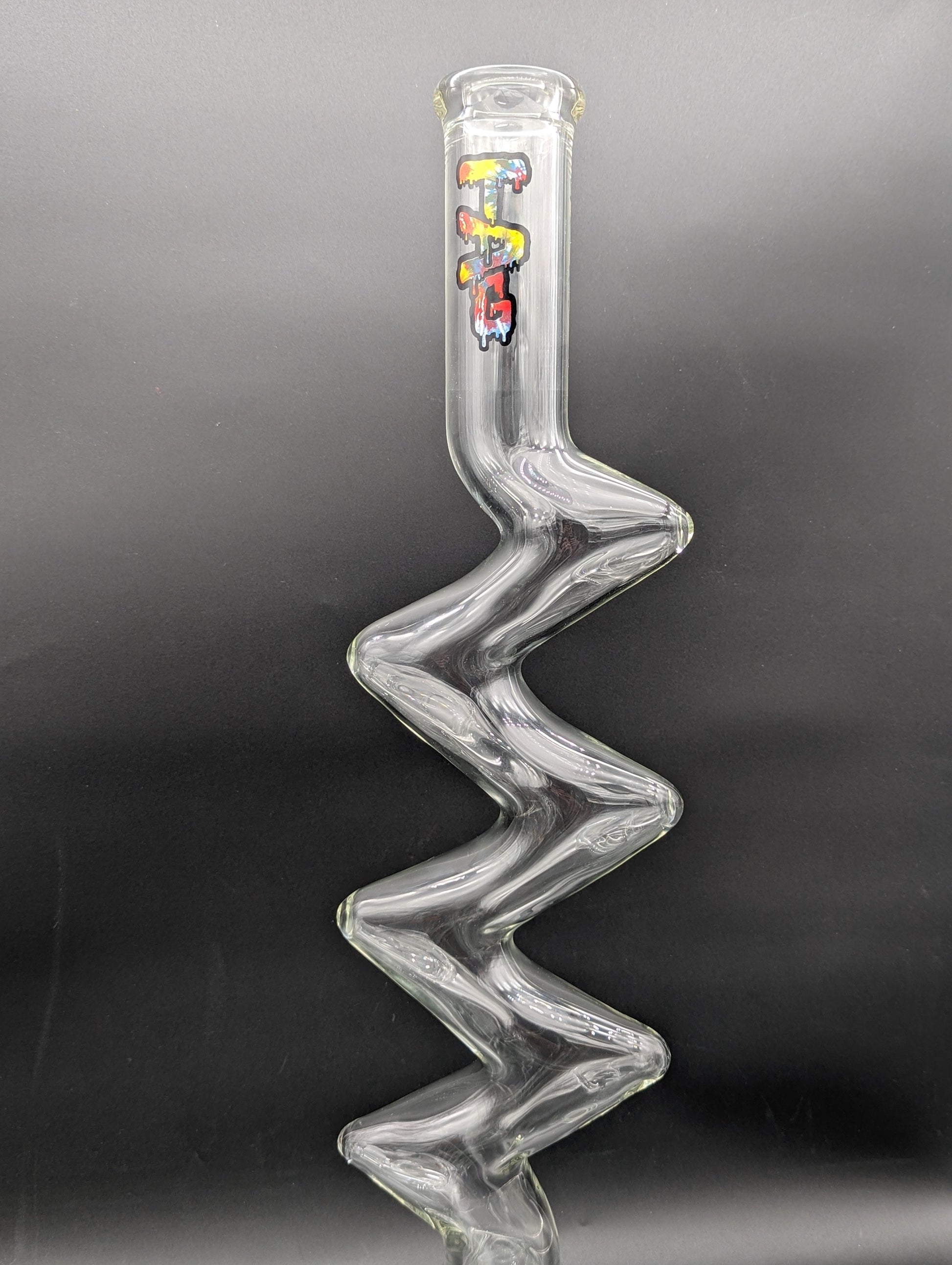 TAG - 25" Beaker Zong 50x7mm-Avernic Smoke Shop