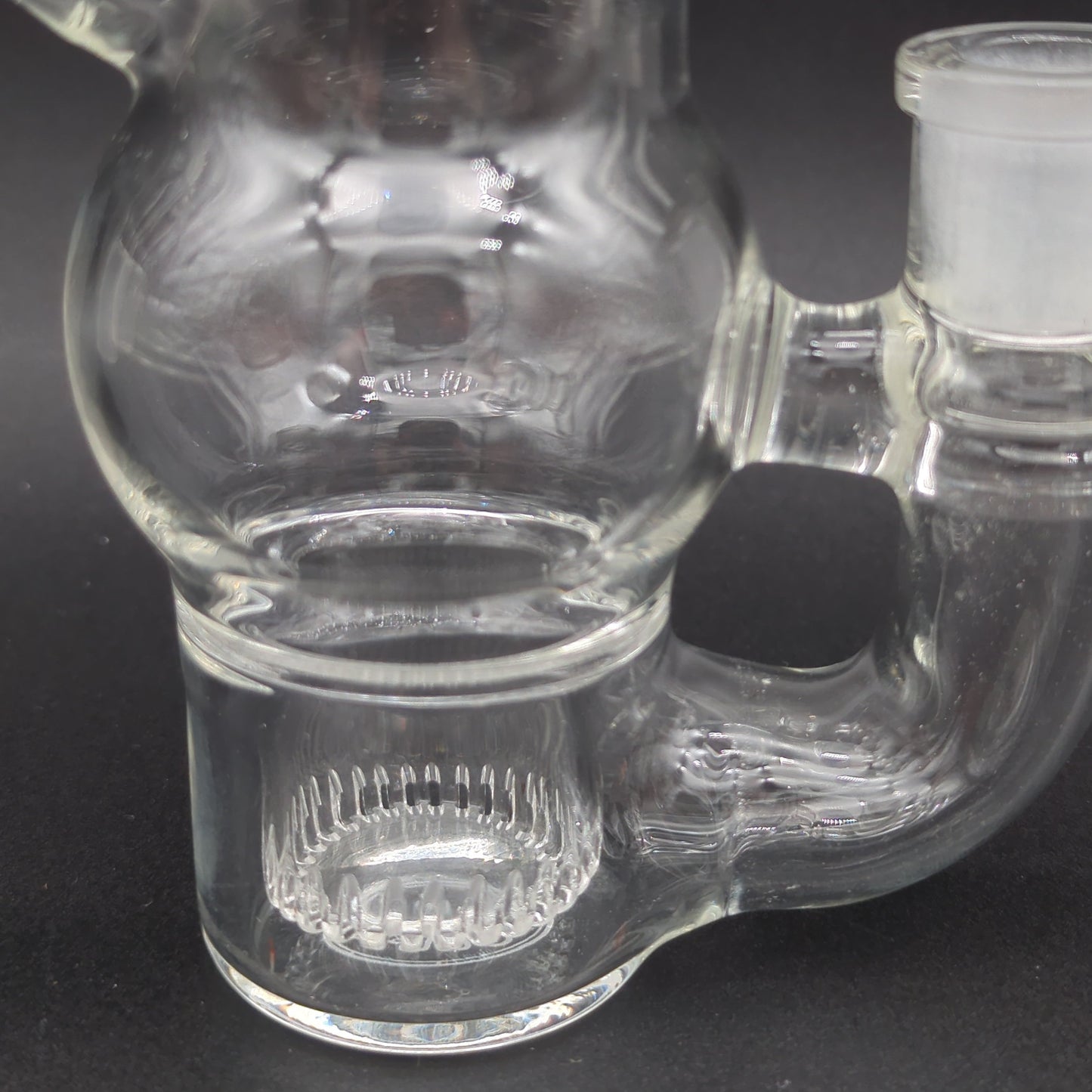 TAG - 5.5" Reverse Showerhead Ash Catcher 14mm-Avernic Smoke Shop