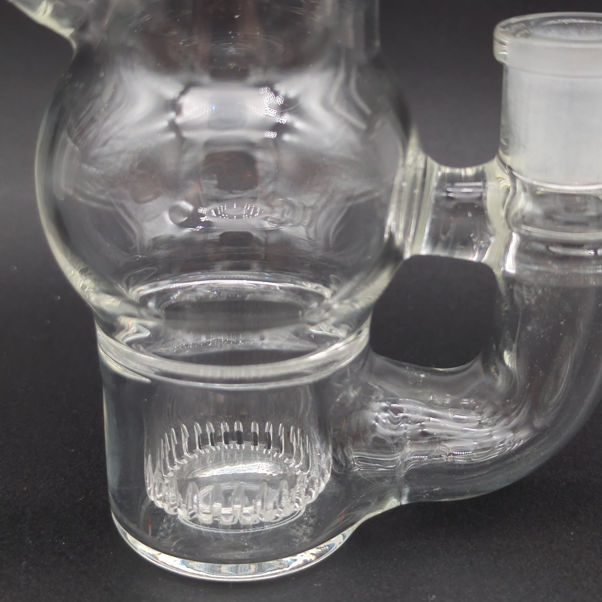 TAG - 5.5" Reverse Showerhead Ash Catcher 14mm-Avernic Smoke Shop