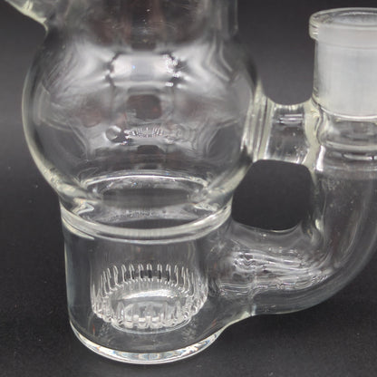 TAG - 5.5" Reverse Showerhead Ash Catcher 14mm-Avernic Smoke Shop