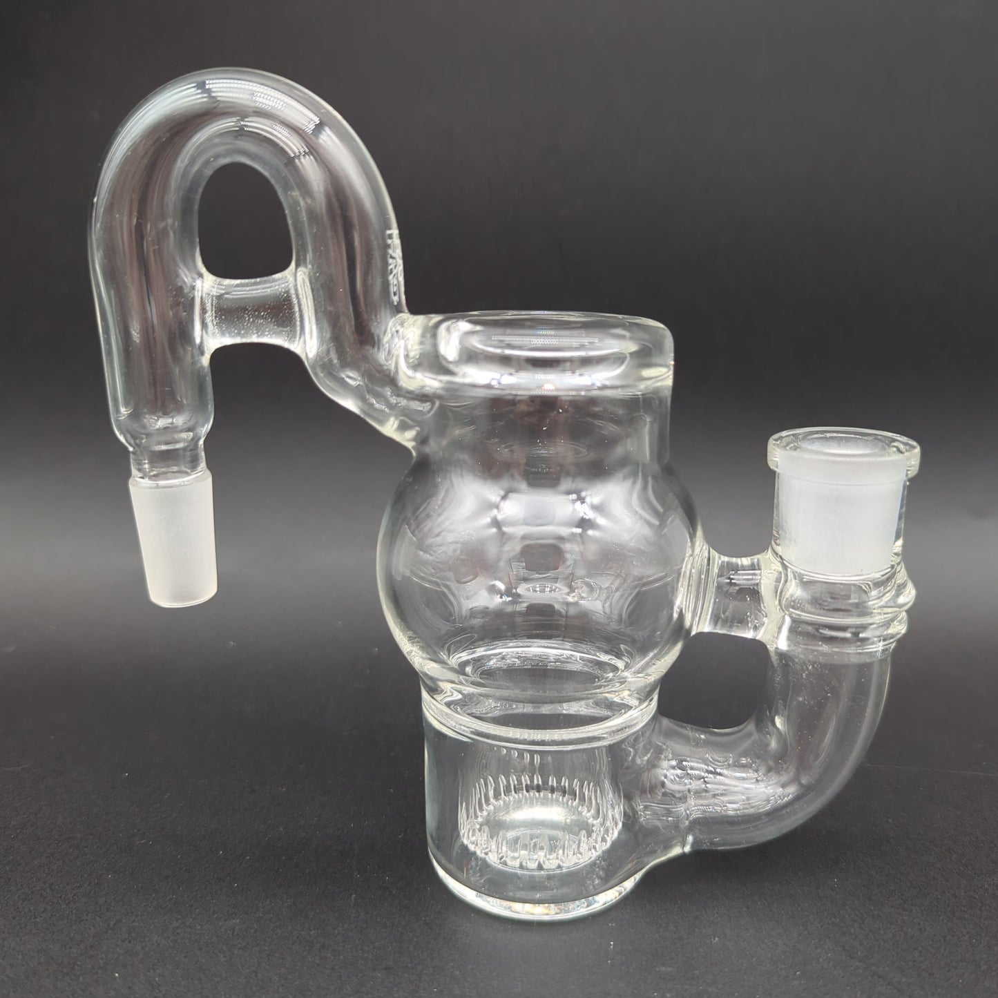 TAG - 5.5" Reverse Showerhead Ash Catcher 14mm-Avernic Smoke Shop