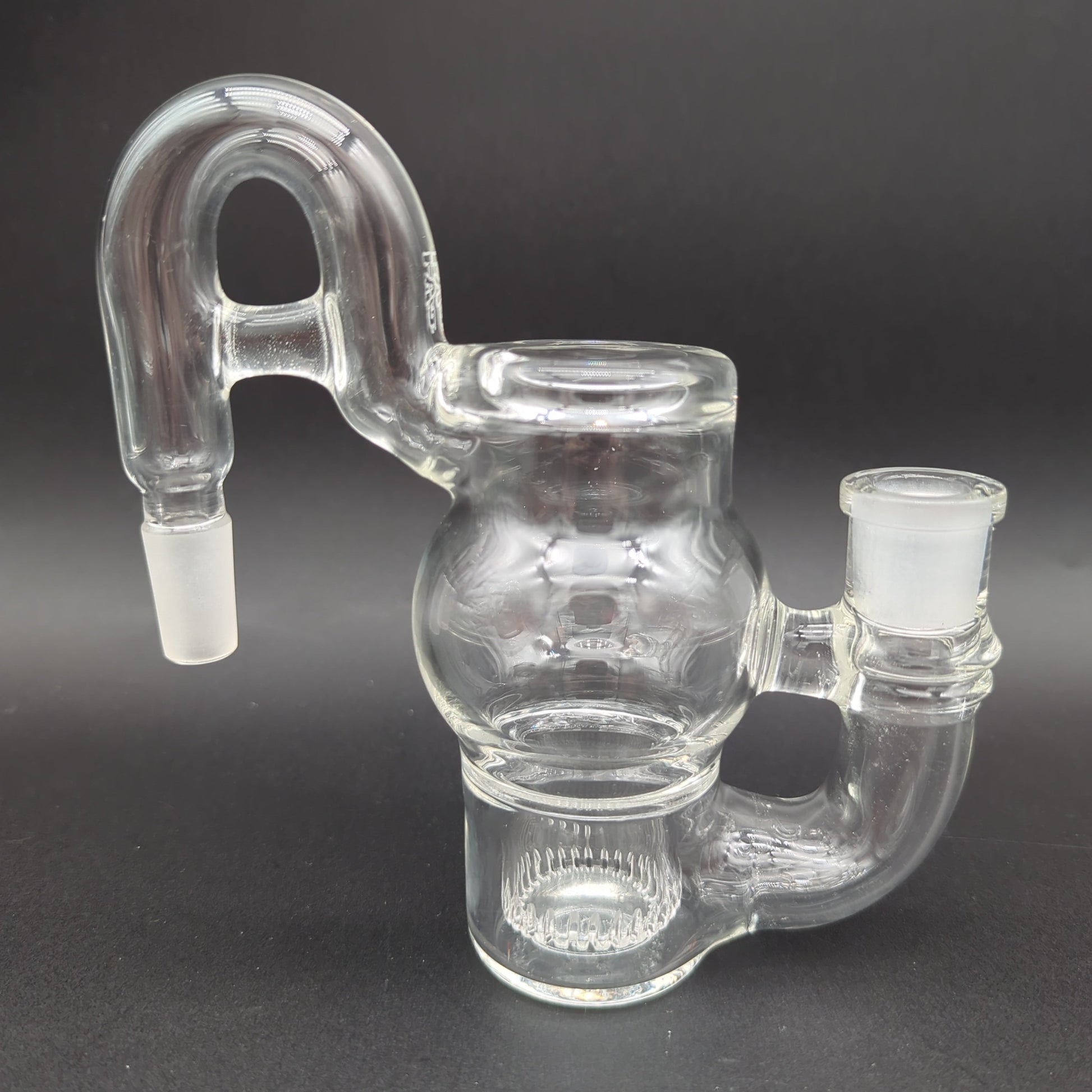 TAG - 5.5" Reverse Showerhead Ash Catcher 14mm-Avernic Smoke Shop