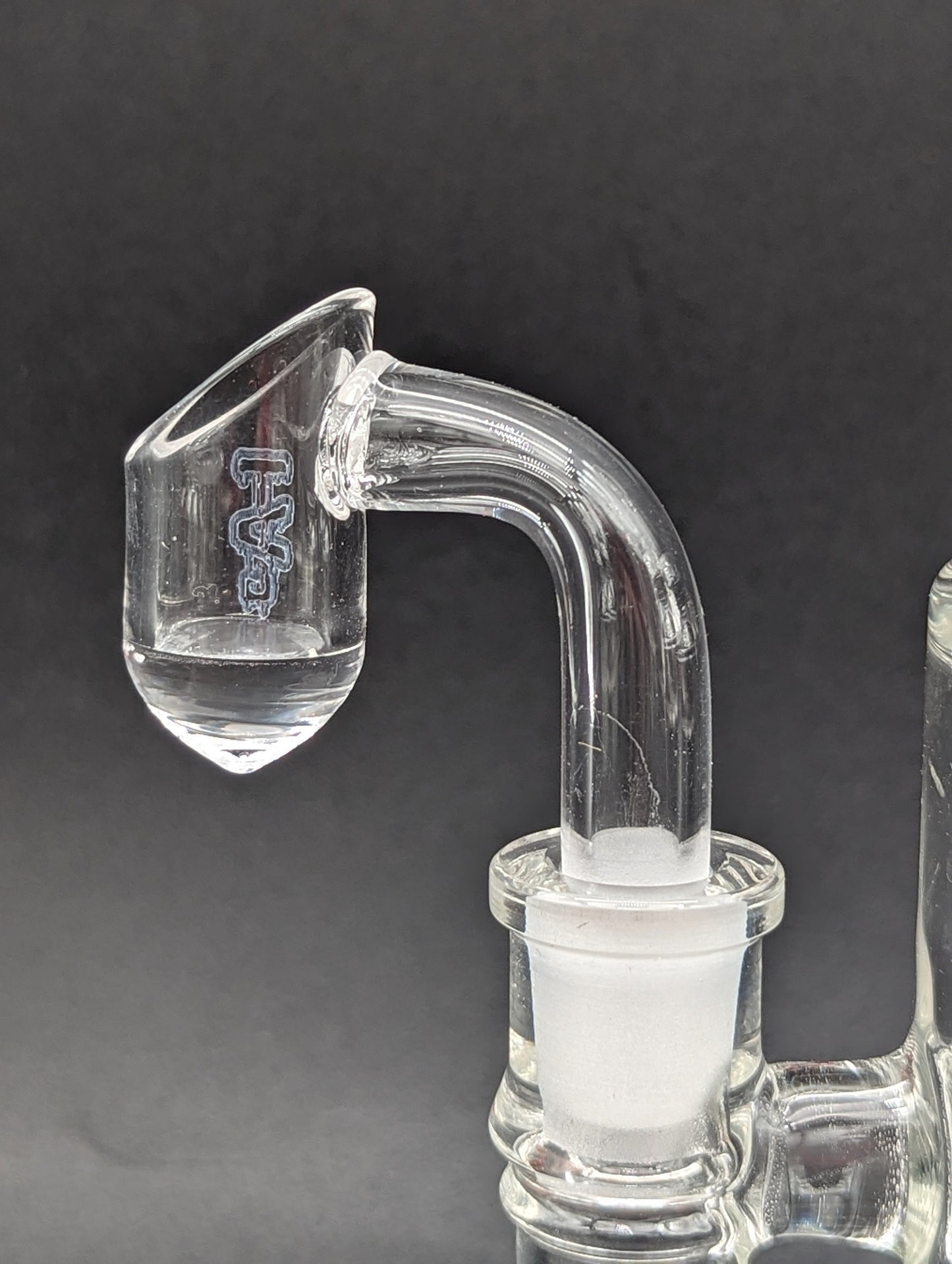 TAG - 6" Bent Neck Single Hammer Head Perc