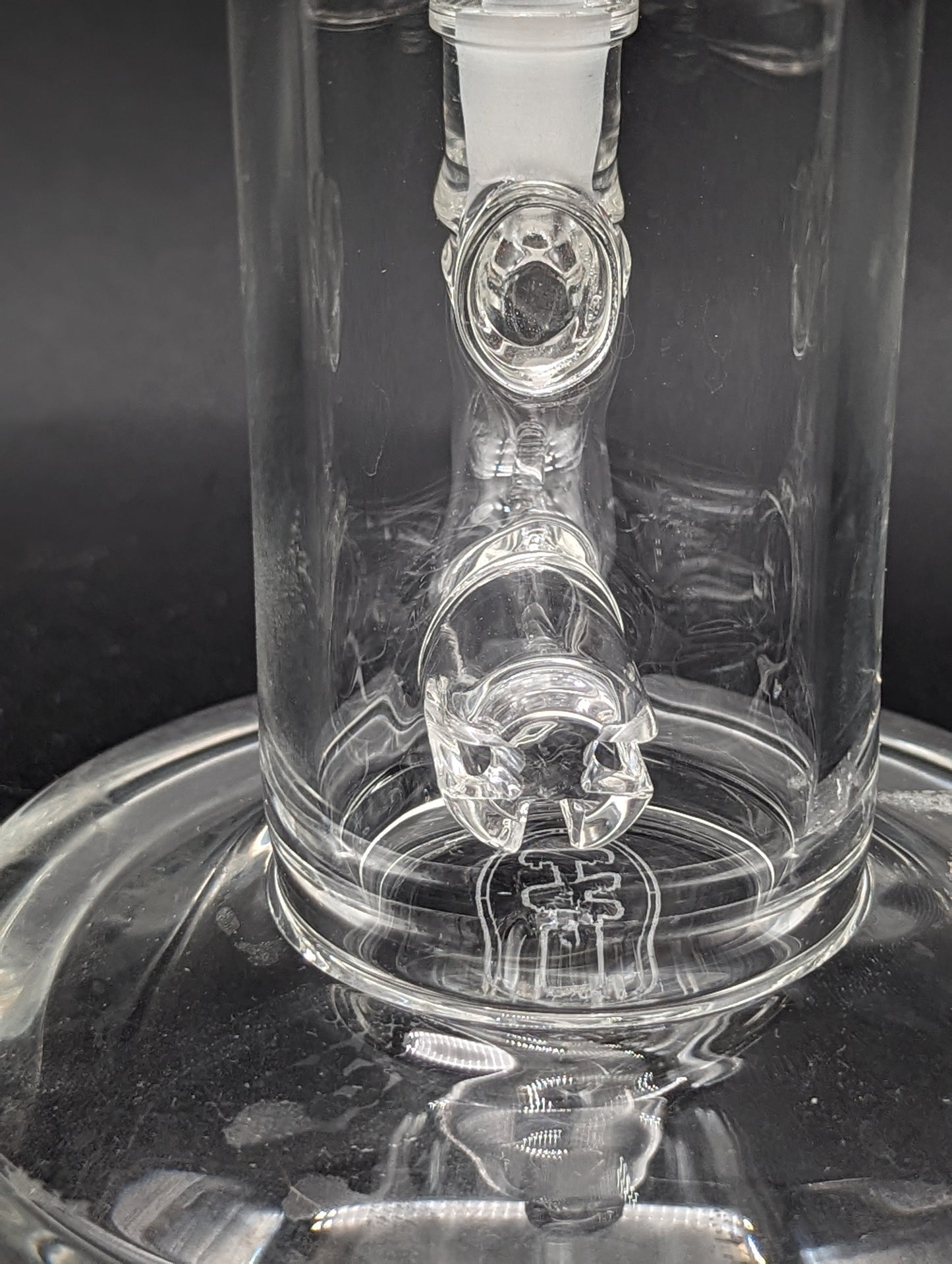 TAG - 6" Bent Neck Single Hammer Head Perc