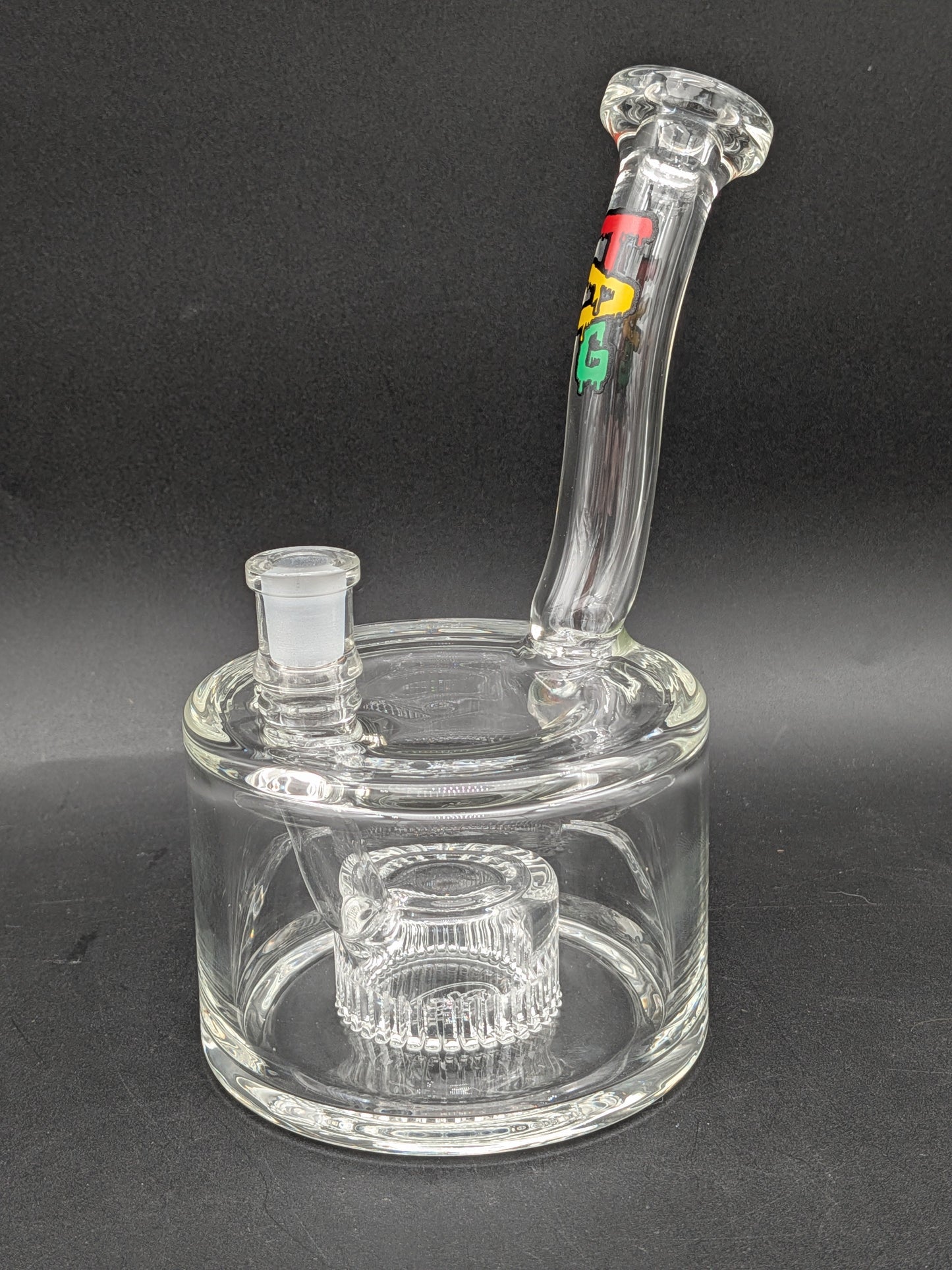 TAG - 6.5" Super Slit Froth Puck Rig 97x5MM