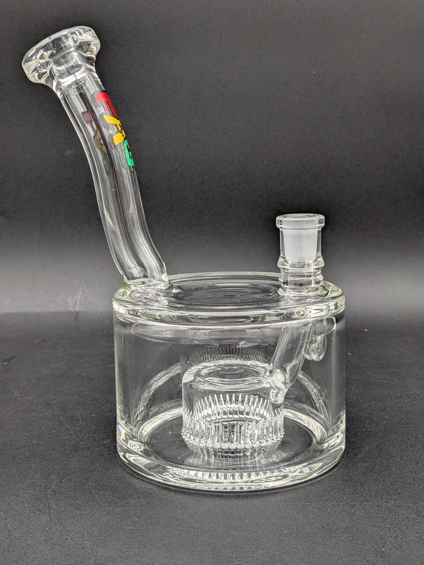 TAG - 6.5" Super Slit Froth Puck Rig 97x5MM