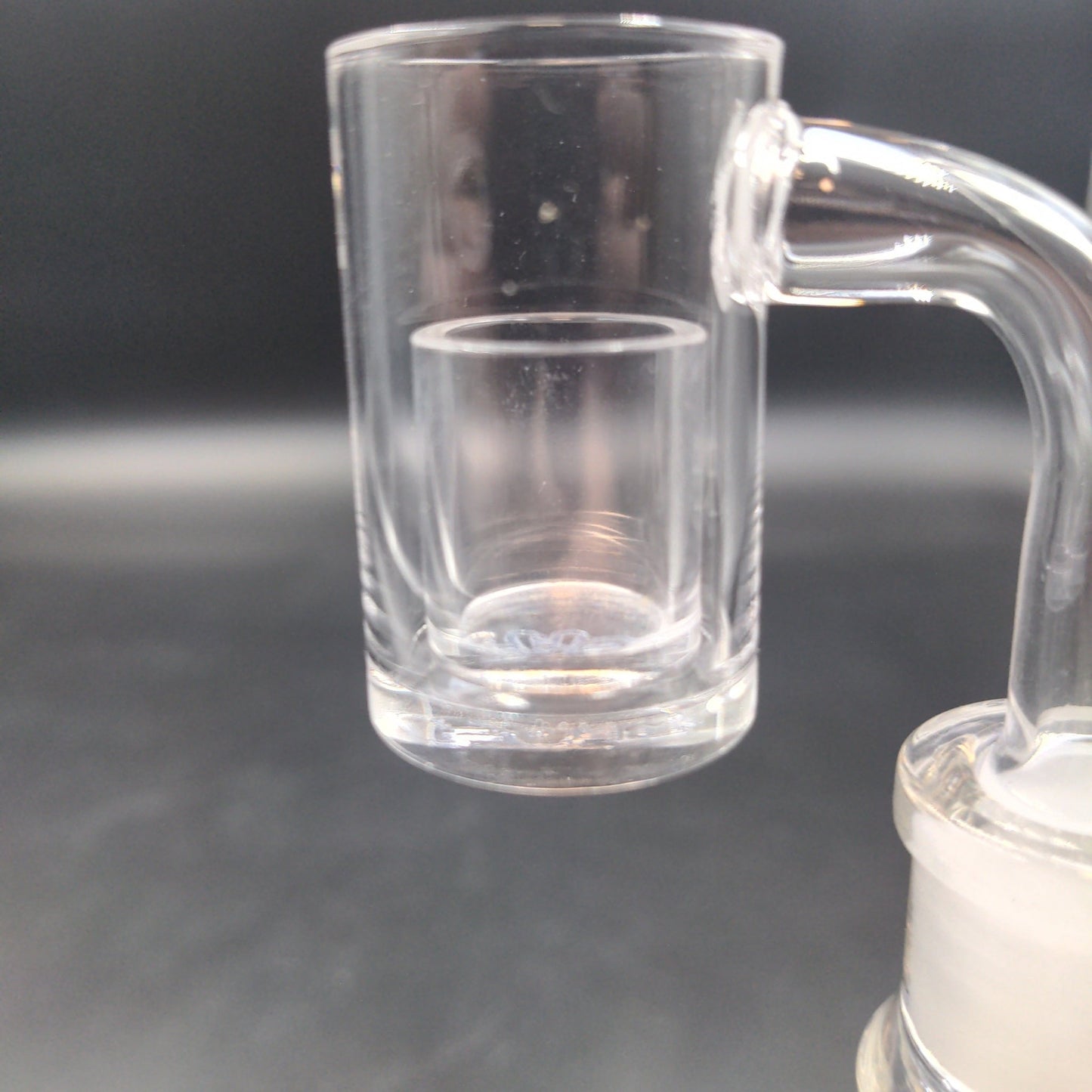 TAG - Quartz Deep Dish Insert - Meech Madness Smoke Shop