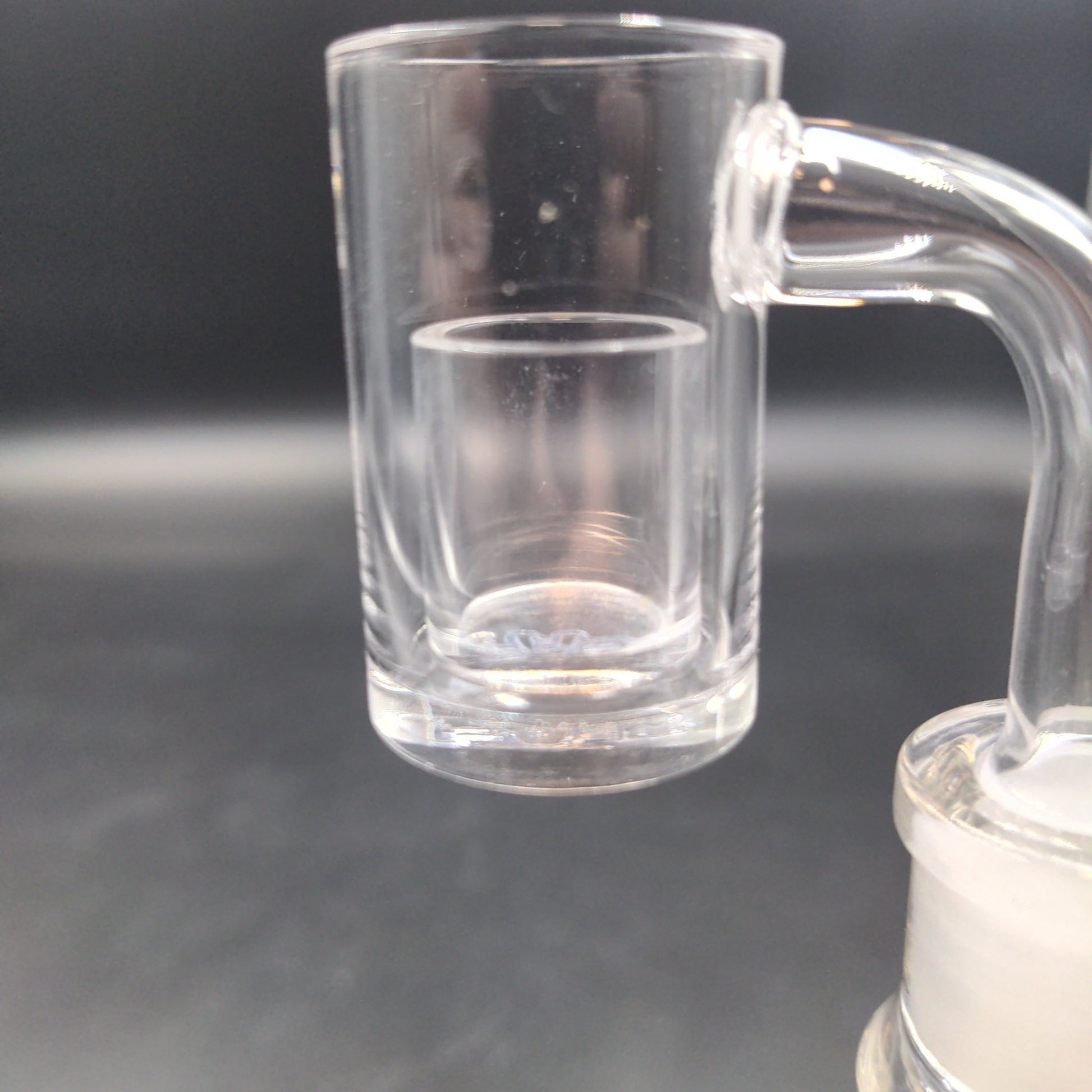 TAG - Quartz Deep Dish Insert - Meech Madness Smoke Shop