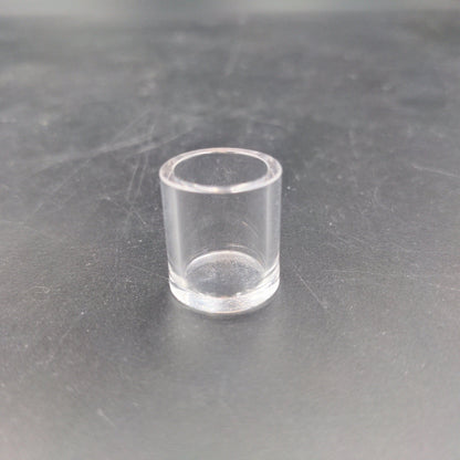 TAG - Quartz Deep Dish Insert - Meech Madness Smoke Shop