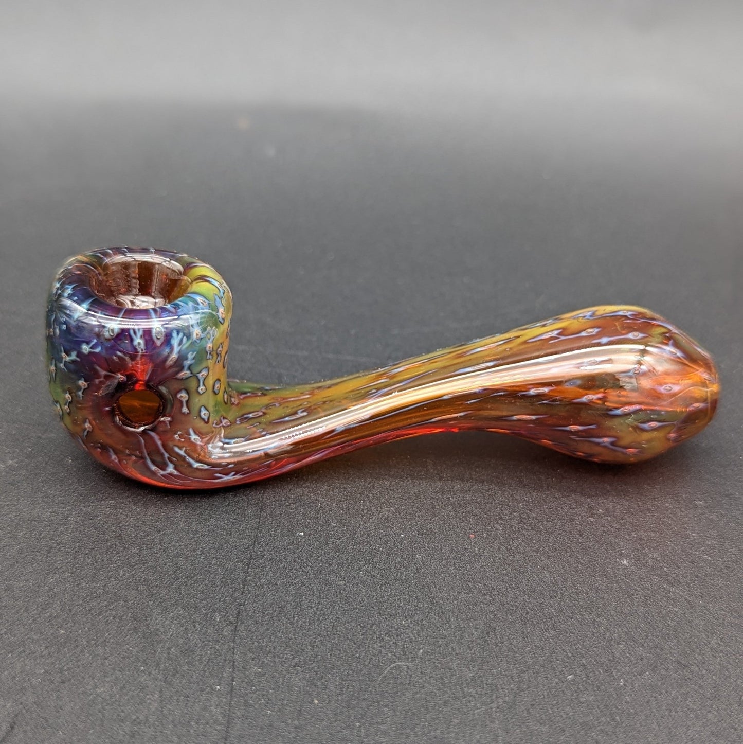 TAG Sherlock Spoon Pipe - Meech Madness Smoke Shop