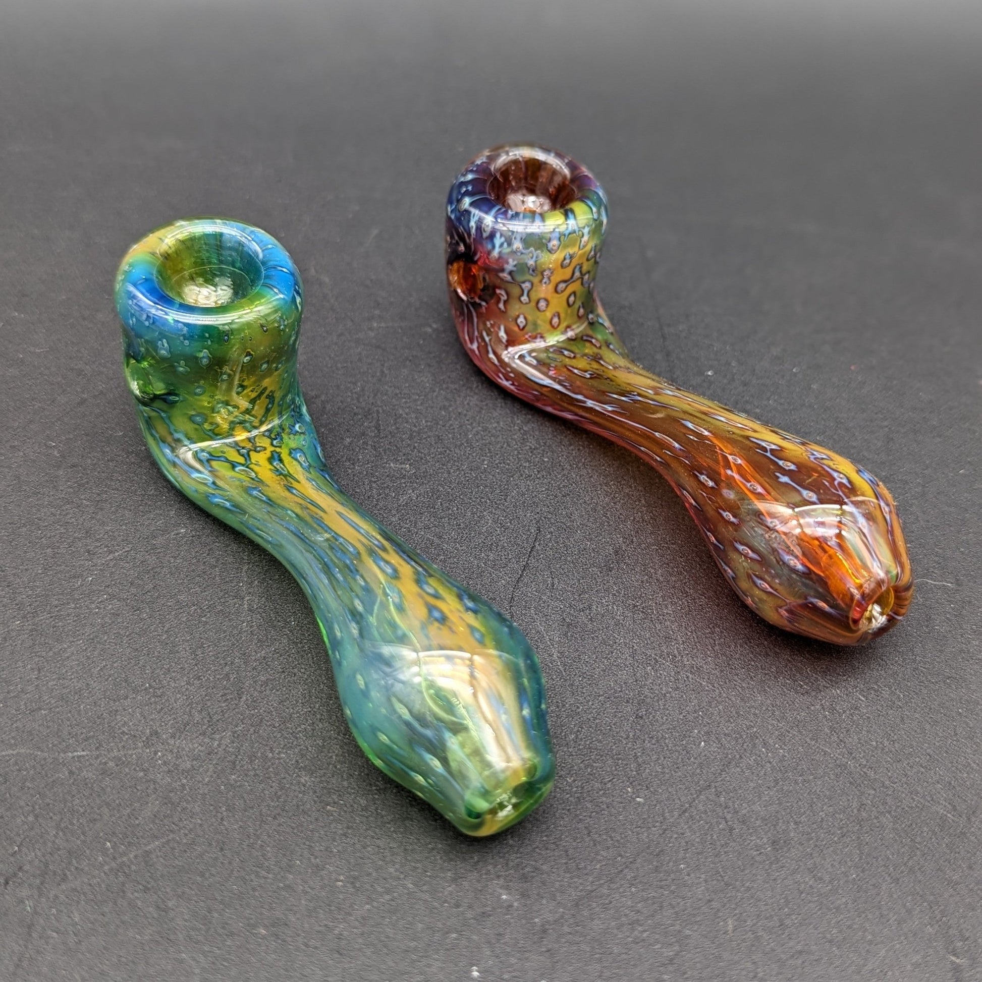 TAG Sherlock Spoon Pipe - Meech Madness Smoke Shop