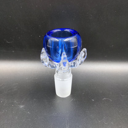 Talon Claw Bowl Piece 18mm Male - Avernic Smoke Shop