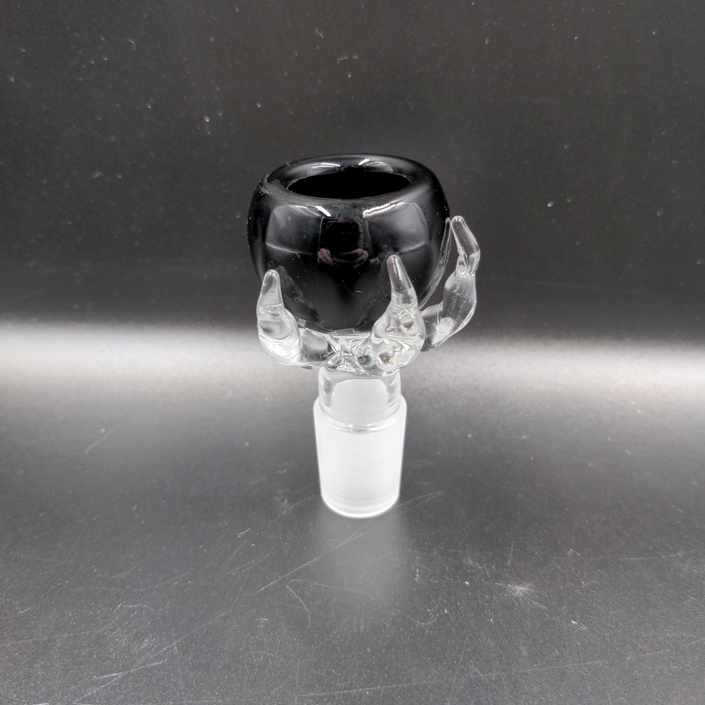 Talon Claw Bowl Piece 18mm Male - Avernic Smoke Shop