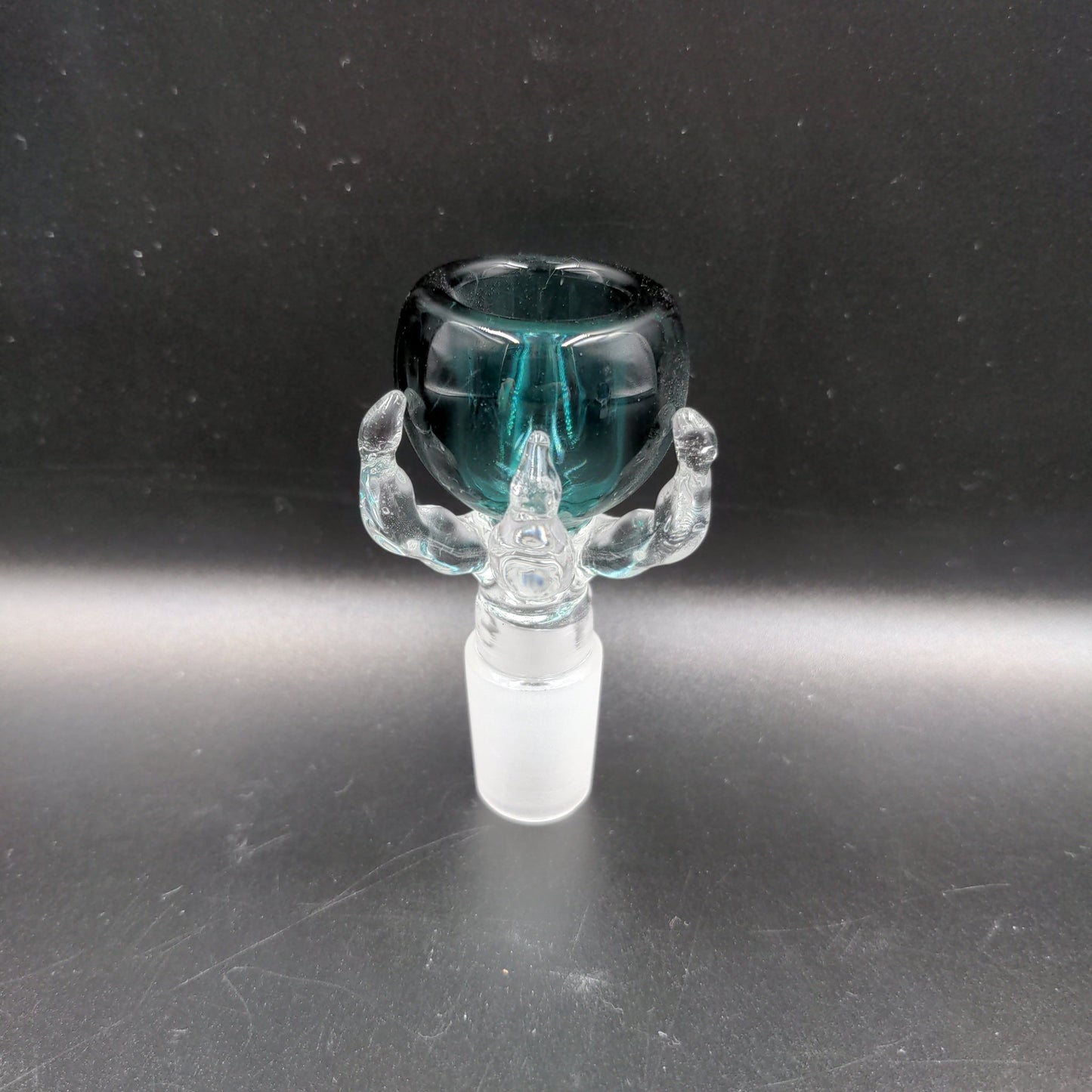 Talon Claw Bowl Piece 18mm Male - Meech Madness Smoke Shop
