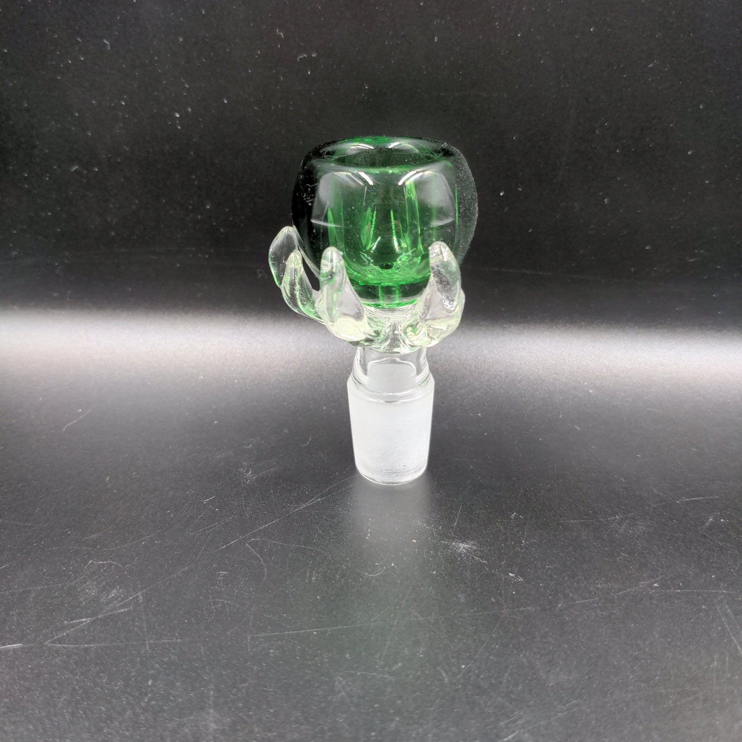 Talon Claw Bowl Piece 18mm Male - Meech Madness Smoke Shop