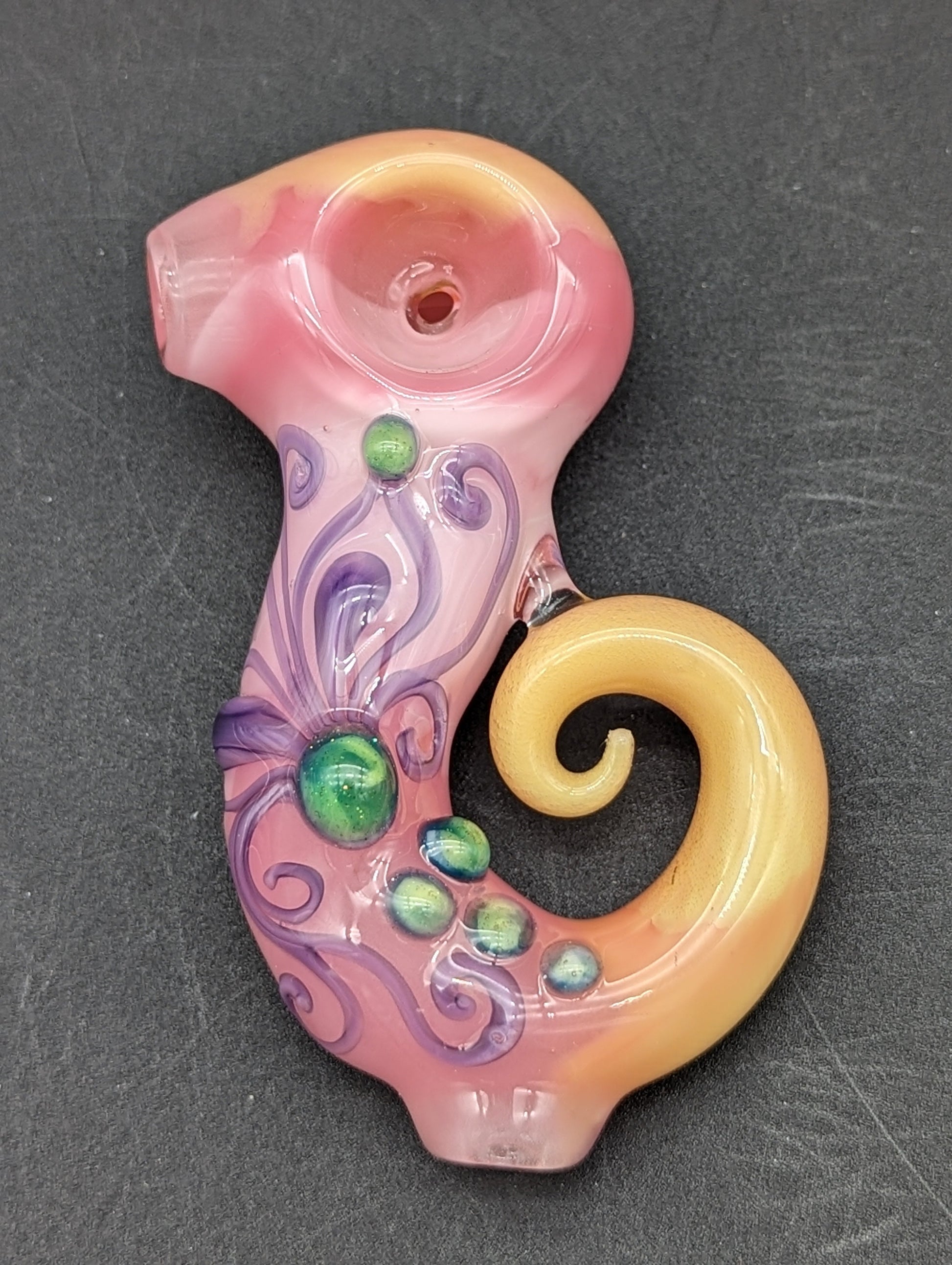 Tentacle Flower Hand Pipes by Lyric-Avernic Smoke Shop