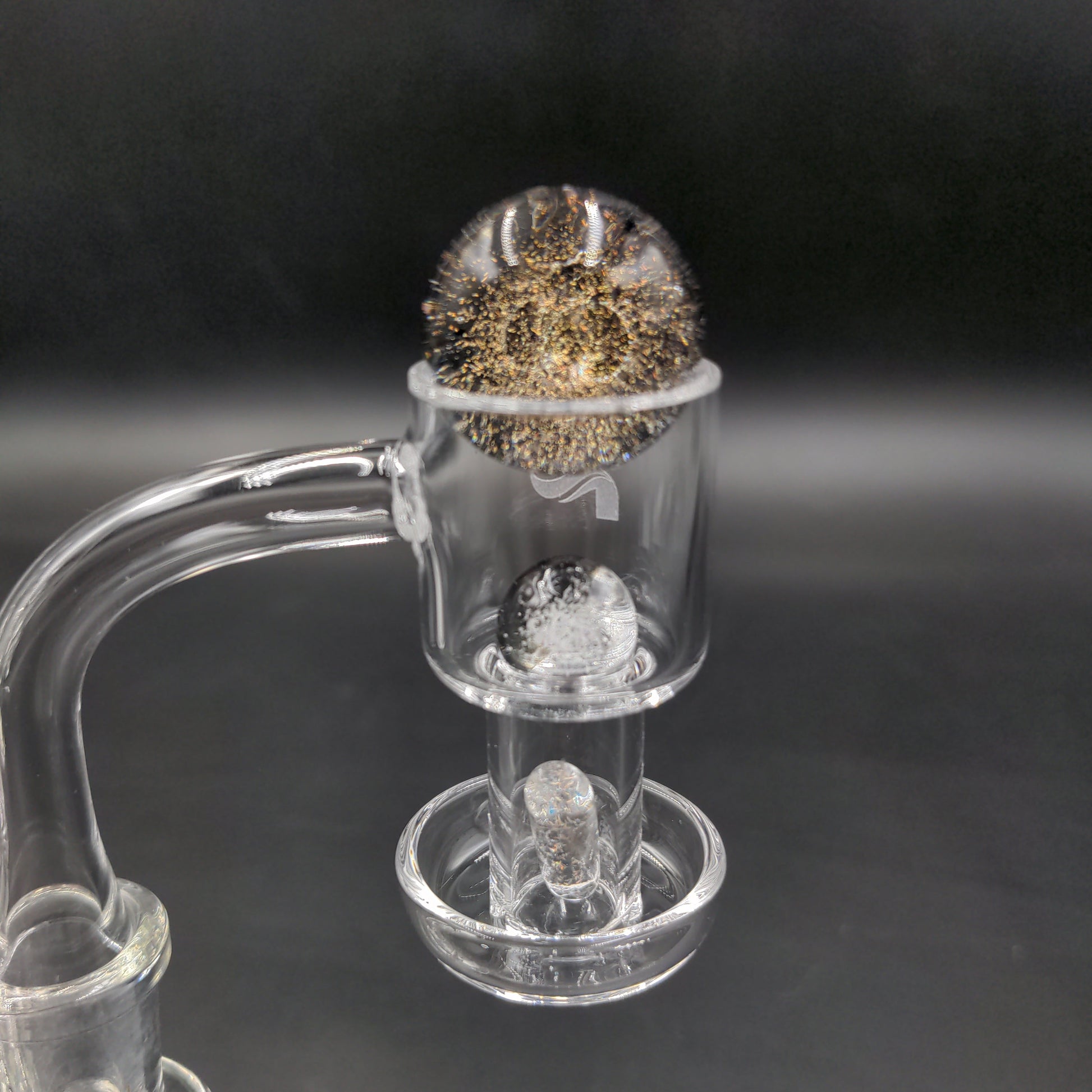 Terp Slurper Cosmic Dichro Set | 3pc - Avernic Smoke Shop