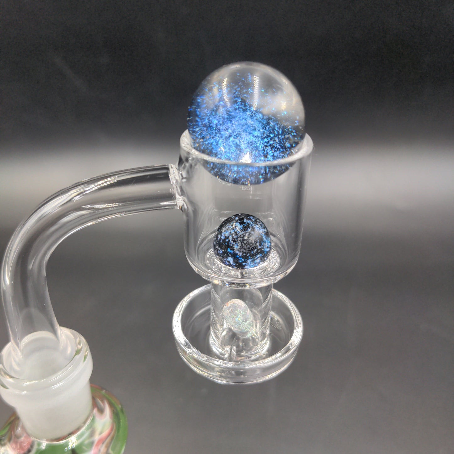 Terp Slurper Cosmic Dichro Set | 3pc - Avernic Smoke Shop