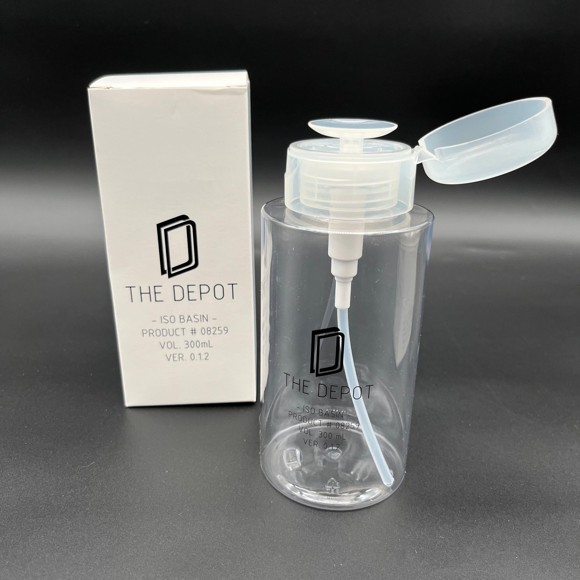 The Depot ISO Basin | 300mL-Avernic Smoke Shop