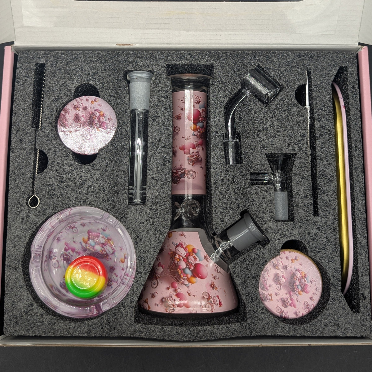 Themed Ultimate Flower + Dab Smoking Kits-Avernic Smoke Shop