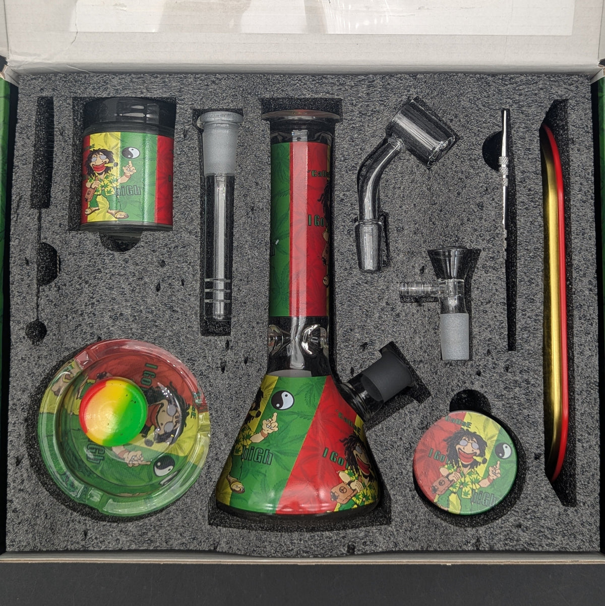 Themed Ultimate Flower + Dab Smoking Kits-Avernic Smoke Shop