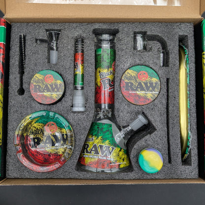 Themed Ultimate Flower + Dab Smoking Kits-Avernic Smoke Shop