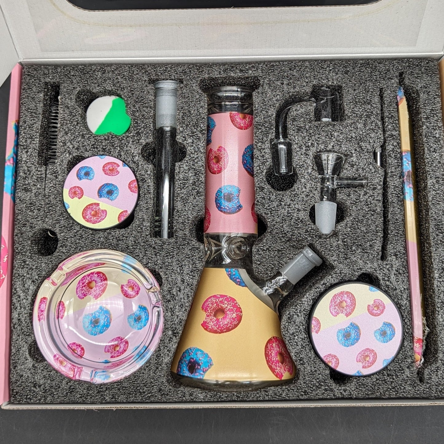 Themed Ultimate Flower + Dab Smoking Kits - Meech Madness Smoke Shop