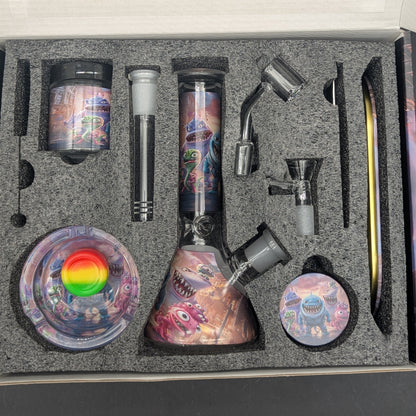 Themed Ultimate Flower + Dab Smoking Kits-Avernic Smoke Shop