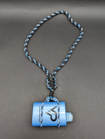Threaded Lanyard w/ Loop Holders - Meech Madness Smoke Shop