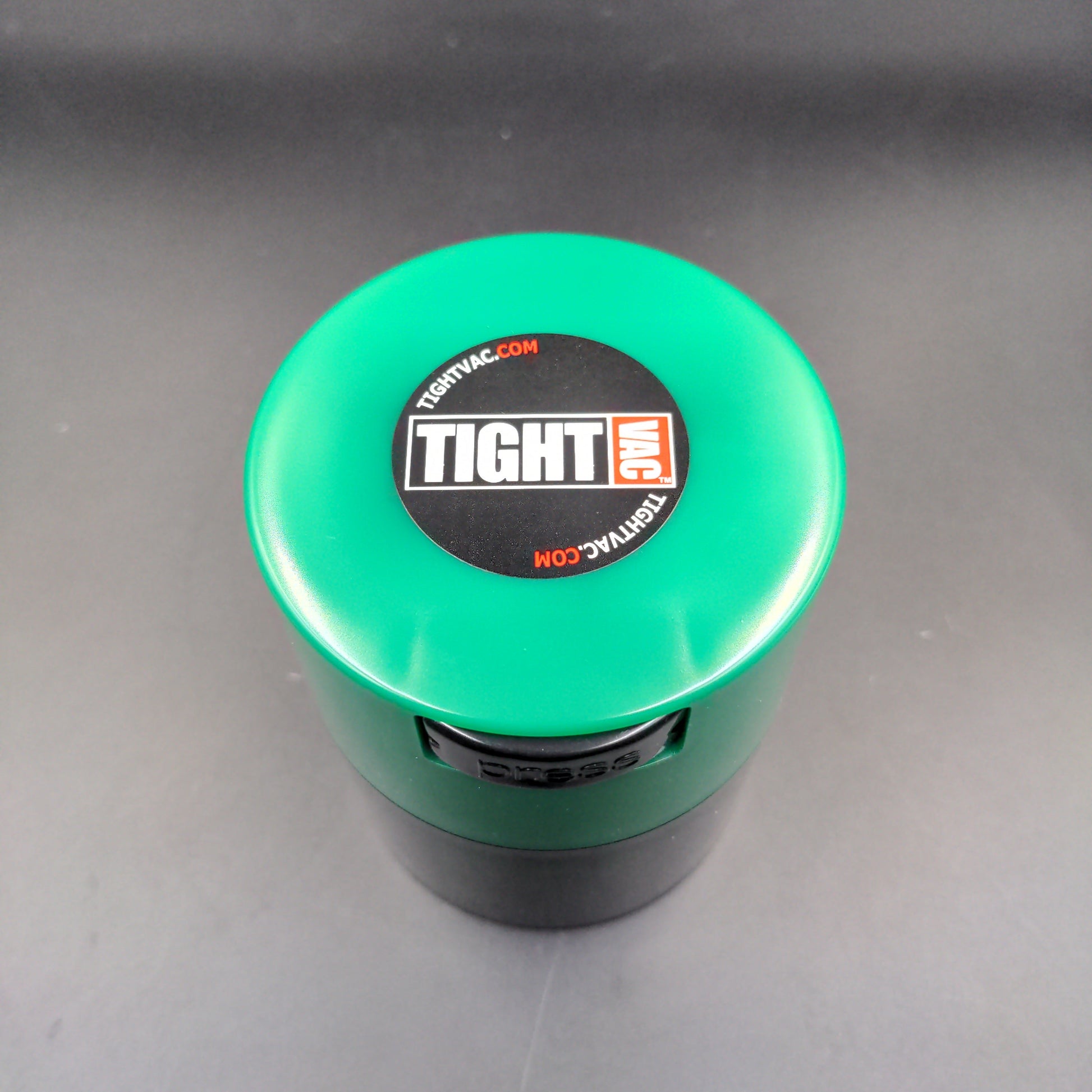 TightVac Solid Airtight Storage Container | 3.75" | 25g - Avernic Smoke Shop