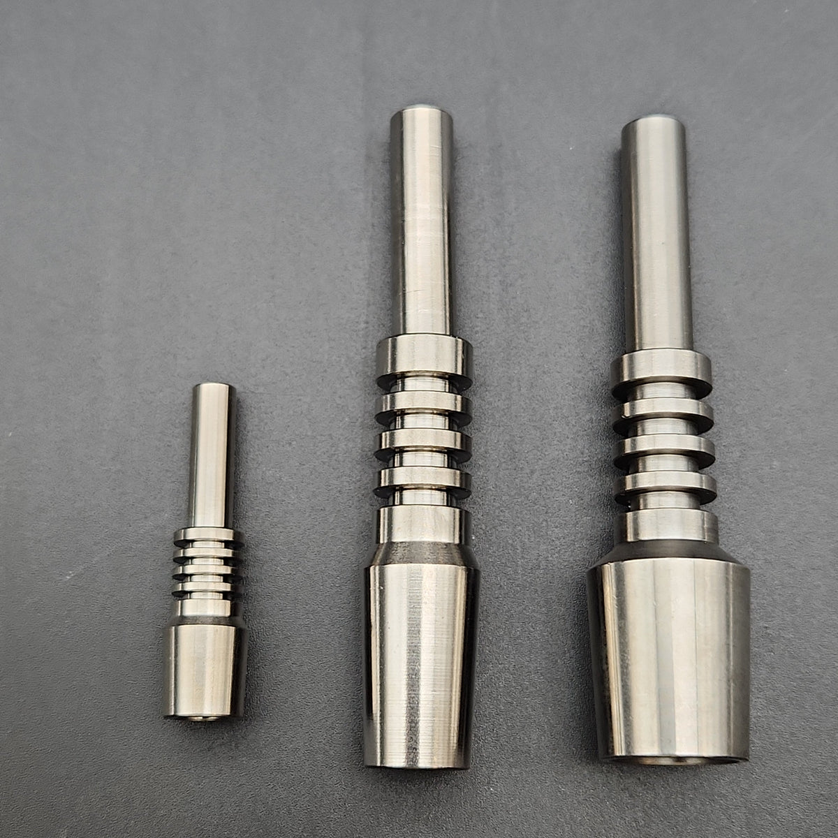 Titanium Nectar Collector Tip-Avernic Smoke Shop