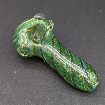 TKO Glass Heady Dichro Swirl Pipes