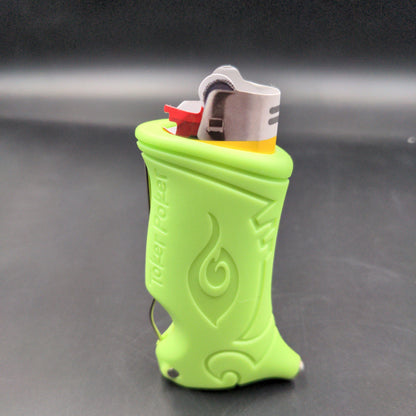 Toker Poker Lighter Sleeve | Bic - Avernic Smoke Shop