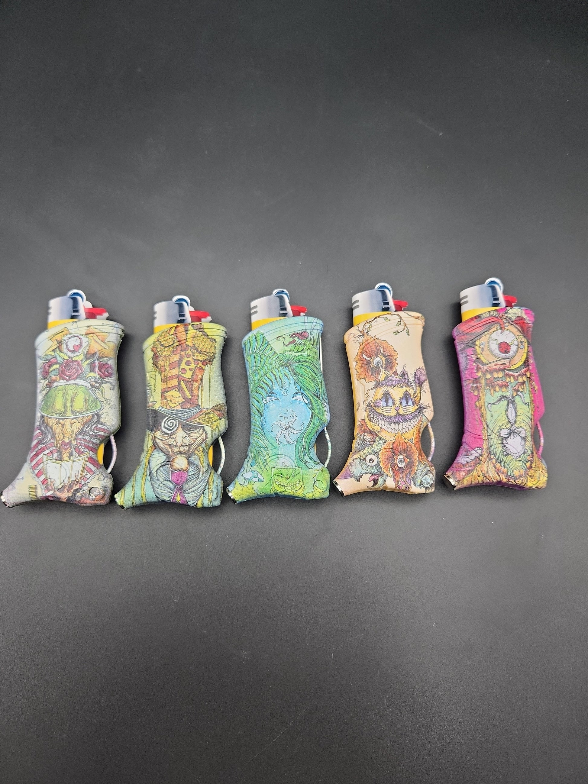 Toker Poker Lighter Sleeve | Sean Dietrich Box of 25 - Avernic Smoke Shop