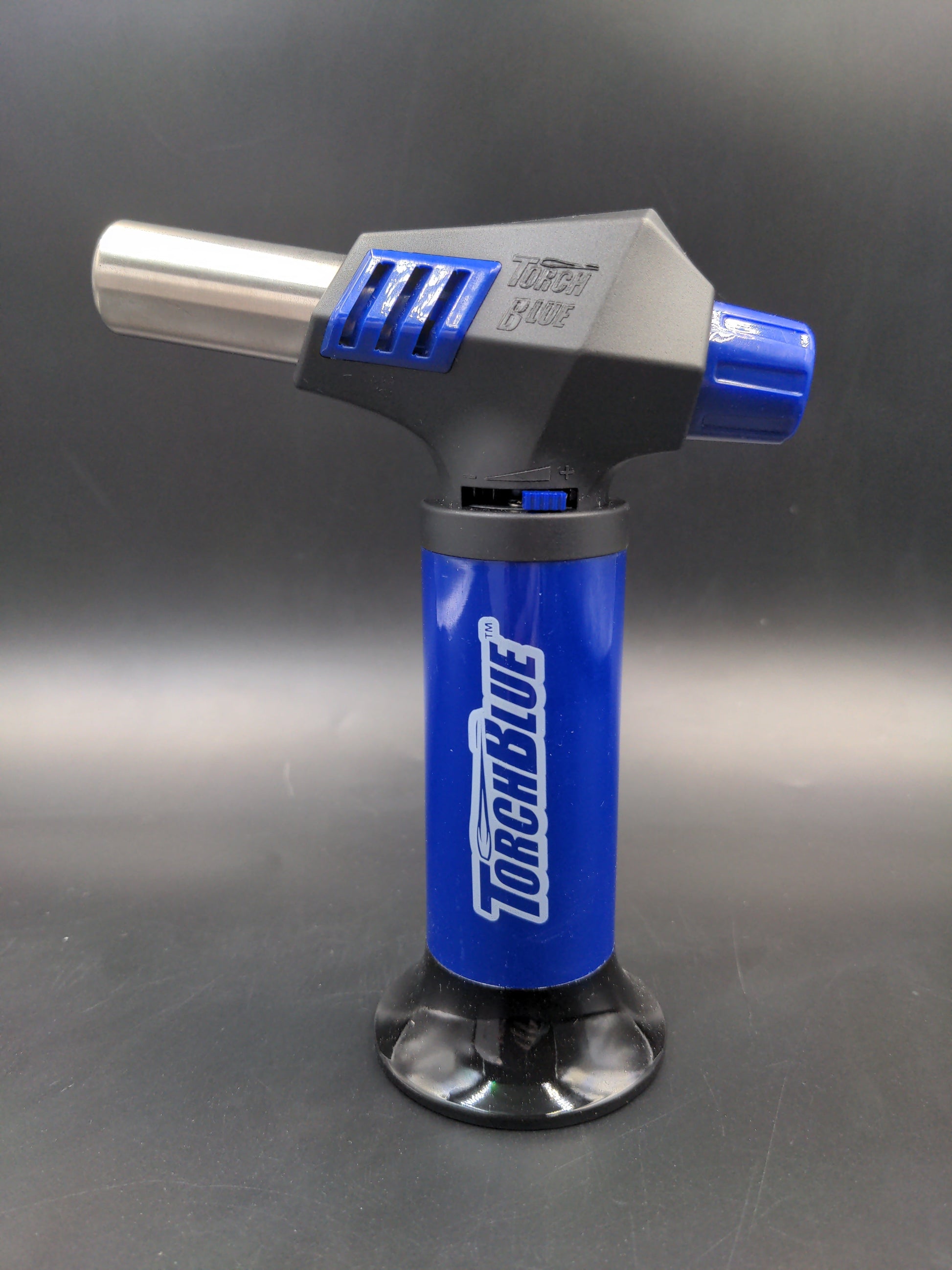 TorchBlue Magnum Refillable Torch | 6" - Avernic Smoke Shop