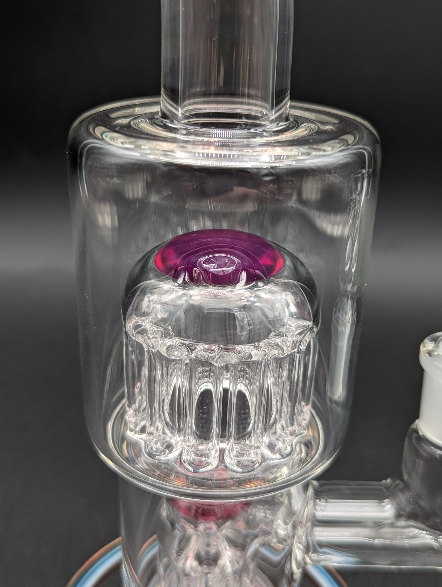 Toro Double Micro 7/13 Arm w/ Color Caps - Meech Madness Smoke Shop