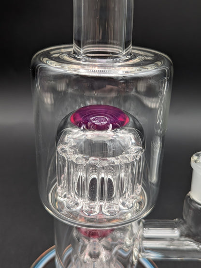 Toro Double Micro 7/13 Arm w/ Color Caps - Meech Madness Smoke Shop