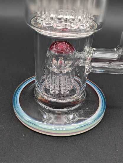 Toro Double Micro 7/13 Arm w/ Color Caps - Meech Madness Smoke Shop